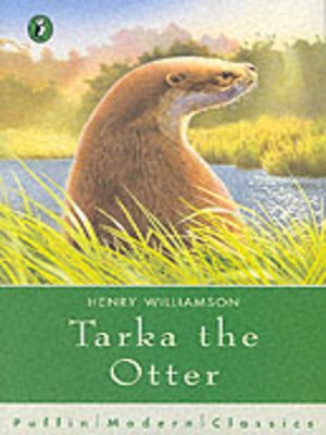 cover image of Tarka the otter